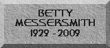 betty messersmith