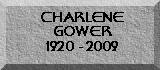 charlene gower