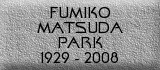 fumiko park