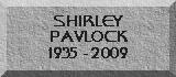 shirley pavlock