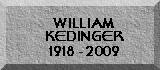 william kedinger